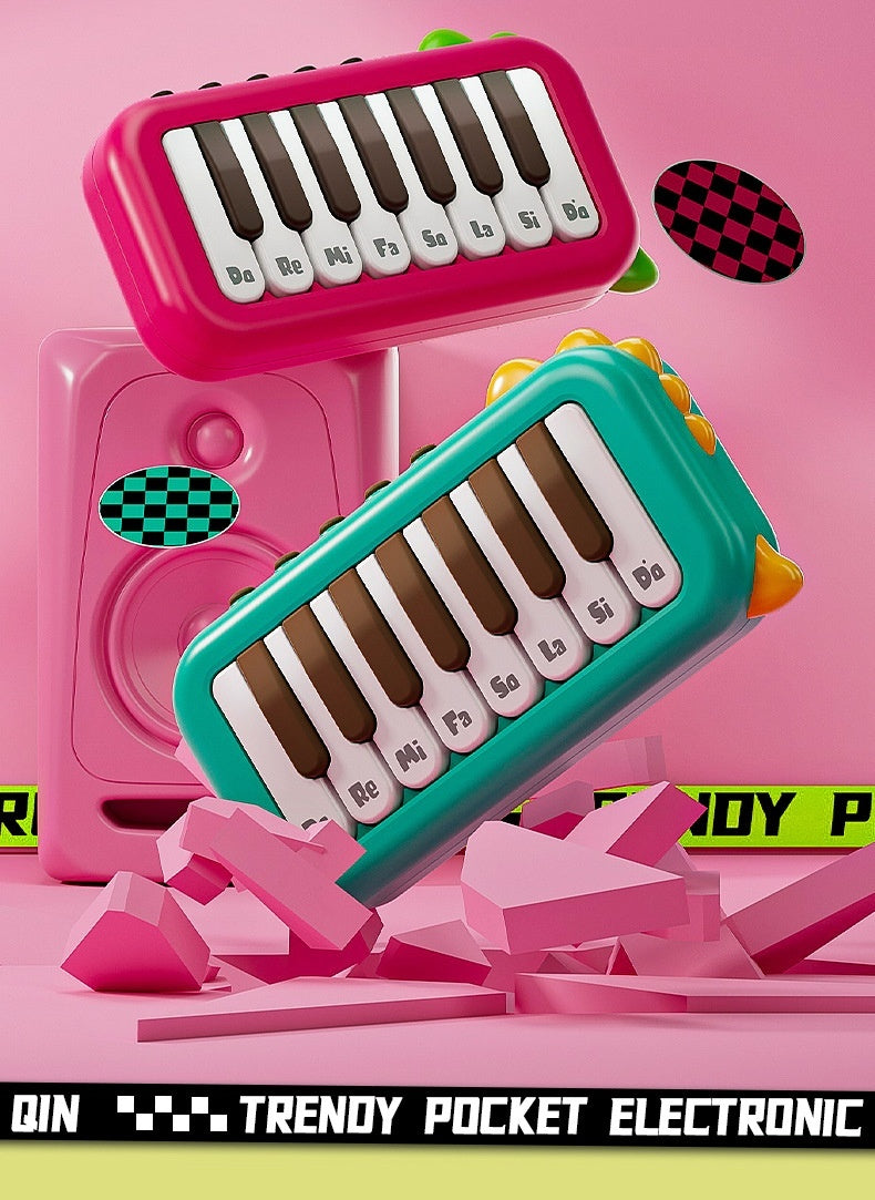 Baby Pocket Piano Keyboard