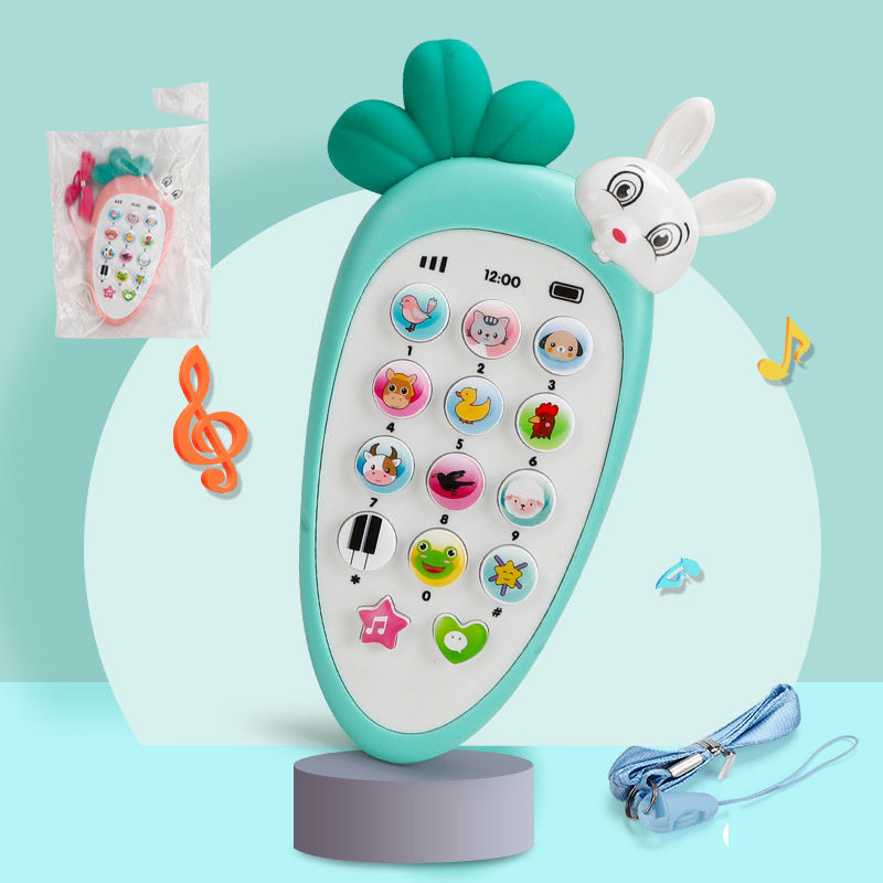 Baby Music & Learning Phone Toy