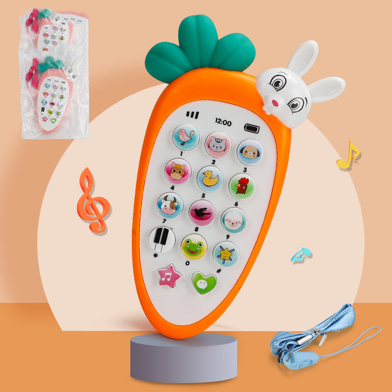 Baby Music & Learning Phone Toy