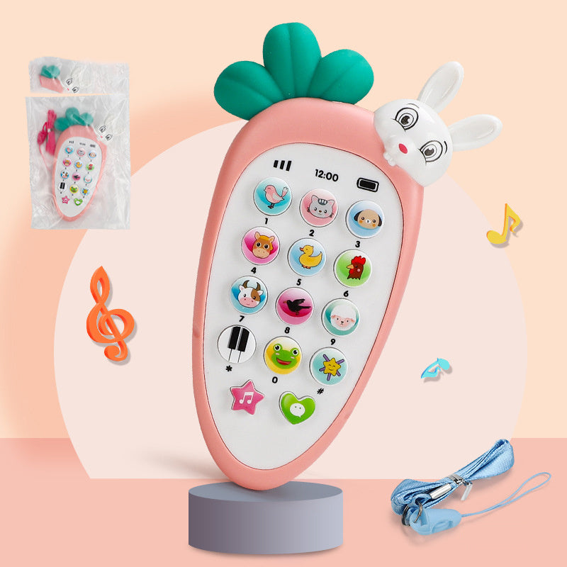 Baby Music & Learning Phone Toy