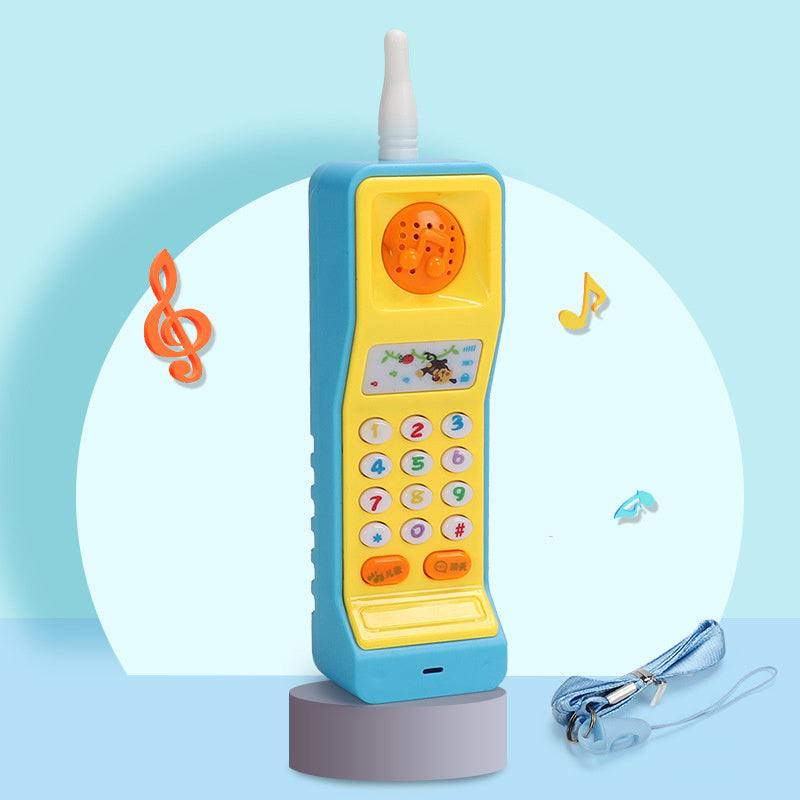 Baby Music & Learning Phone Toy