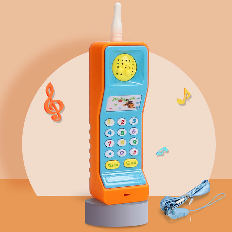 Baby Music & Learning Phone Toy