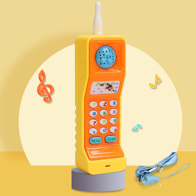 Baby Music & Learning Phone Toy