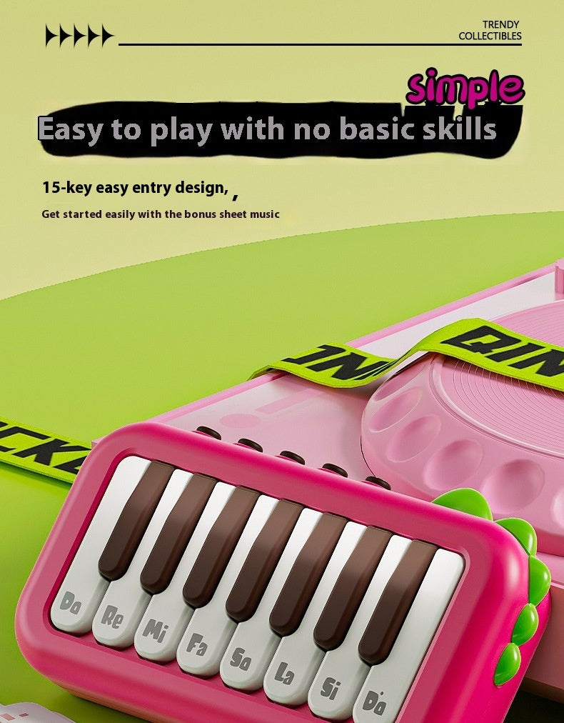 Baby Pocket Piano Keyboard