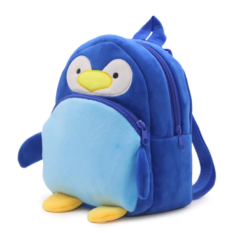 Cute Cartoon Baby Toy Bag