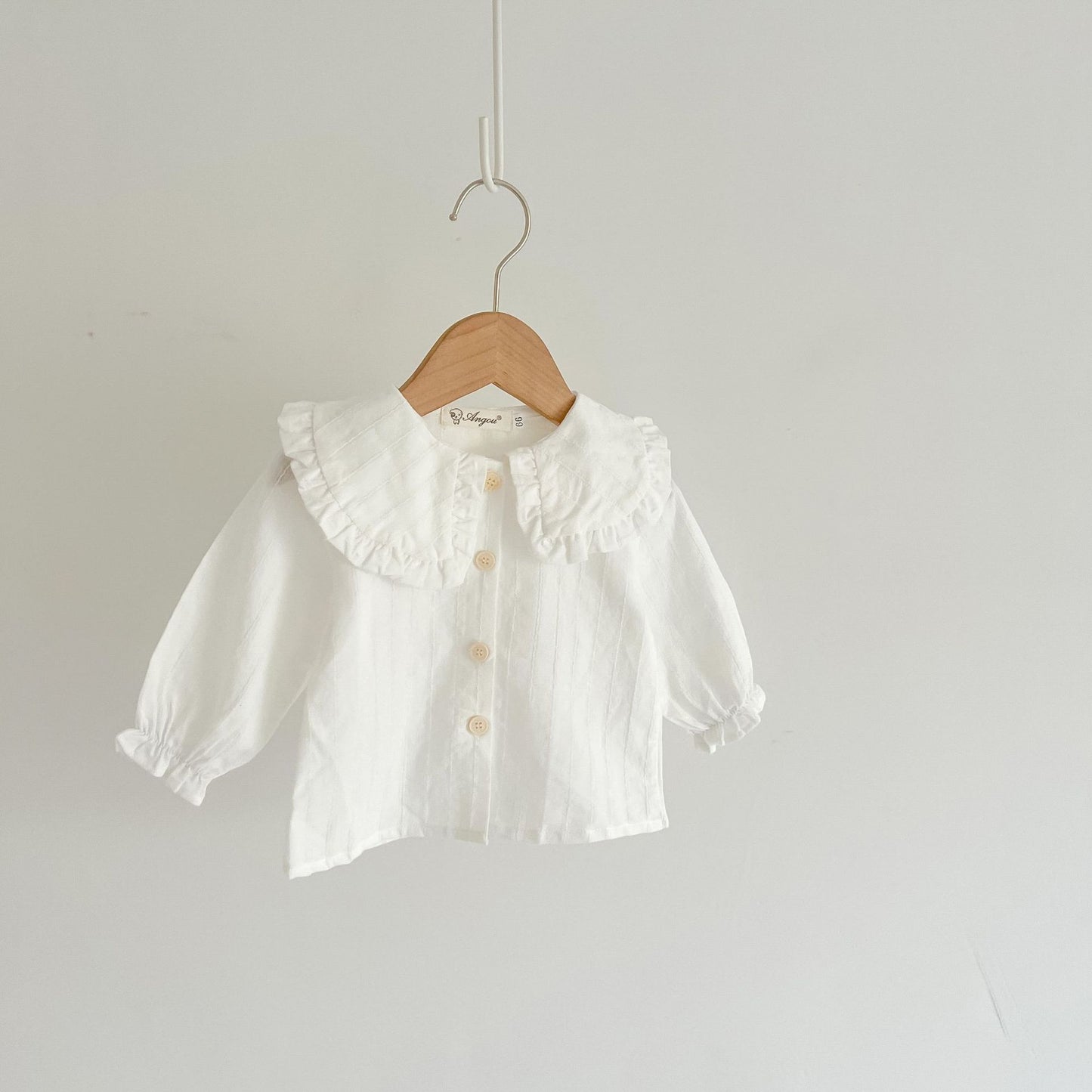 Adjustable Baby Girl Suspender Romper