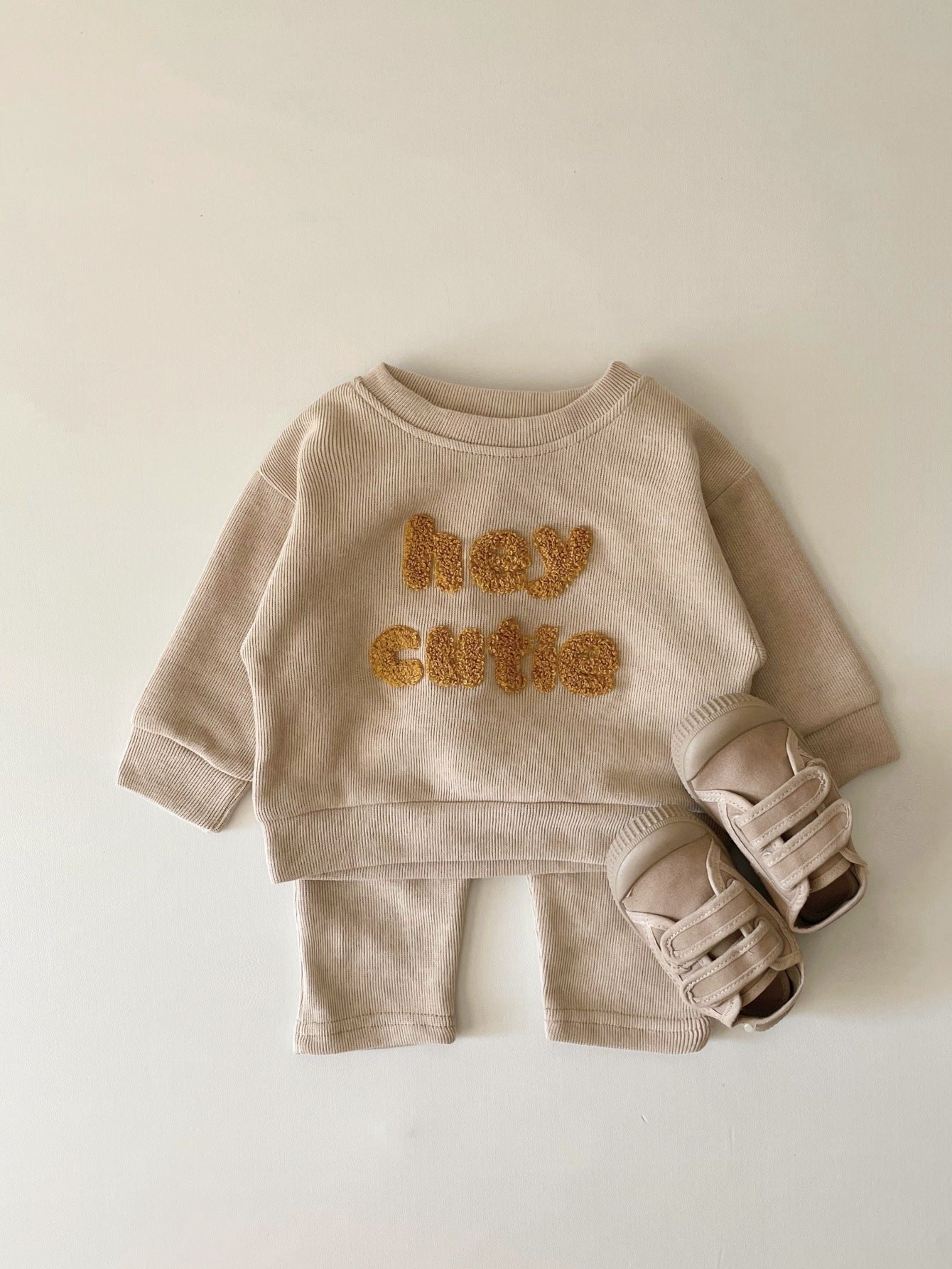 Hey Cutie Baby 2-Piece Set