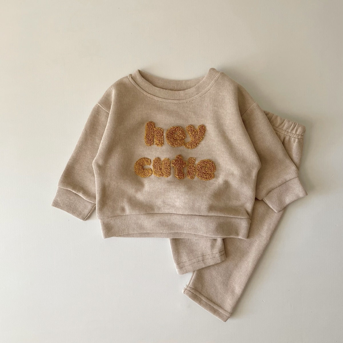 Hey Cutie Baby 2-Piece Set