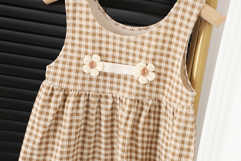 Baby Girl Long Sleeve Dress