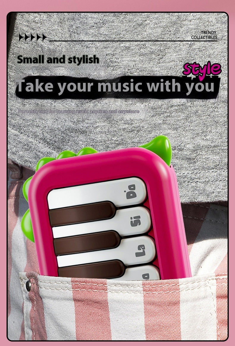 Baby Pocket Piano Keyboard