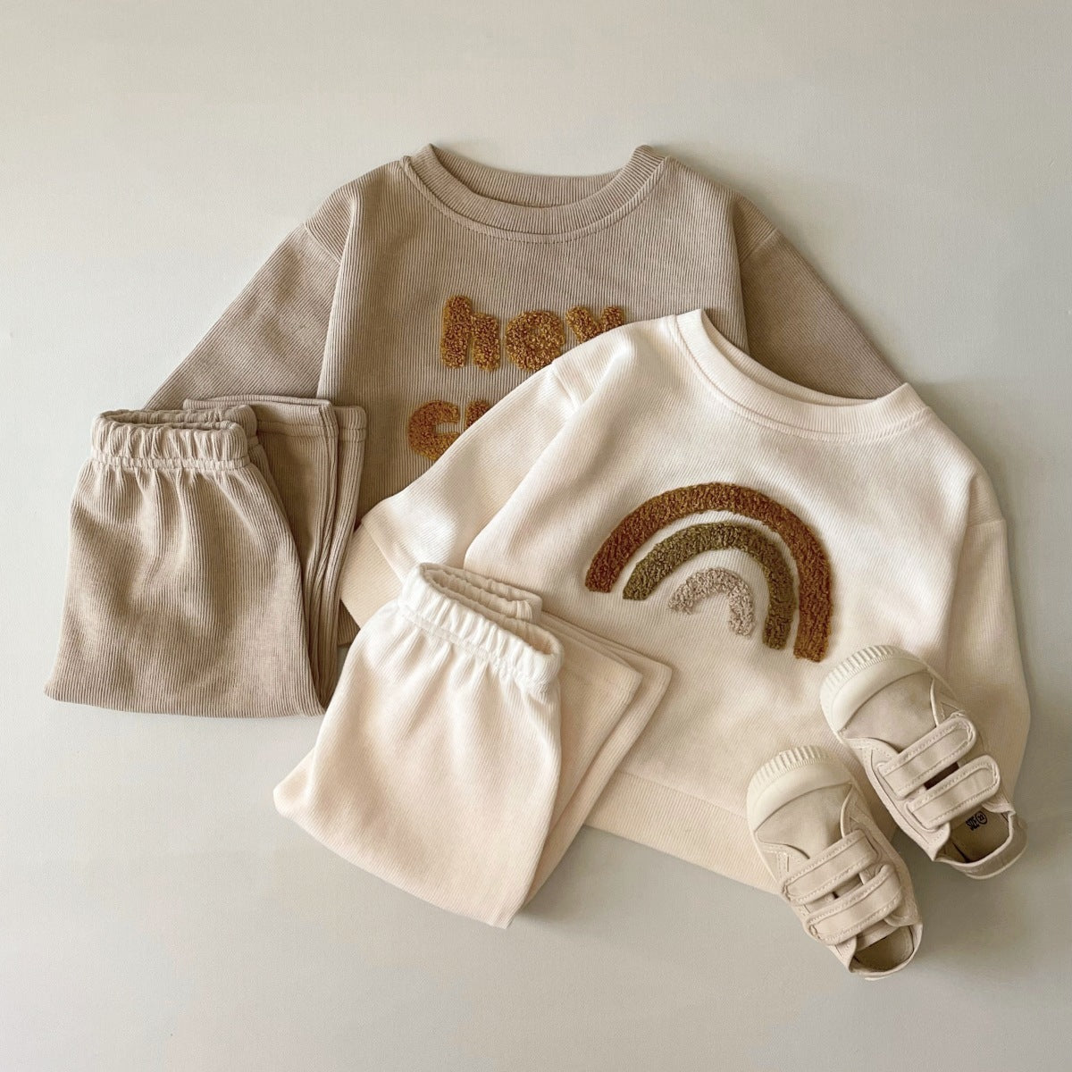 Hey Cutie Baby 2-Piece Set